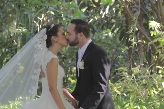 Boda hacienda dzibikak