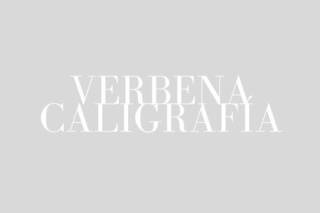 Verbena Caligrafía