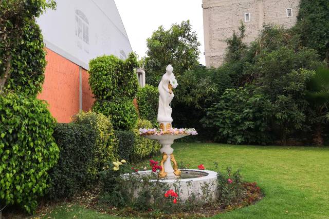 Jardín