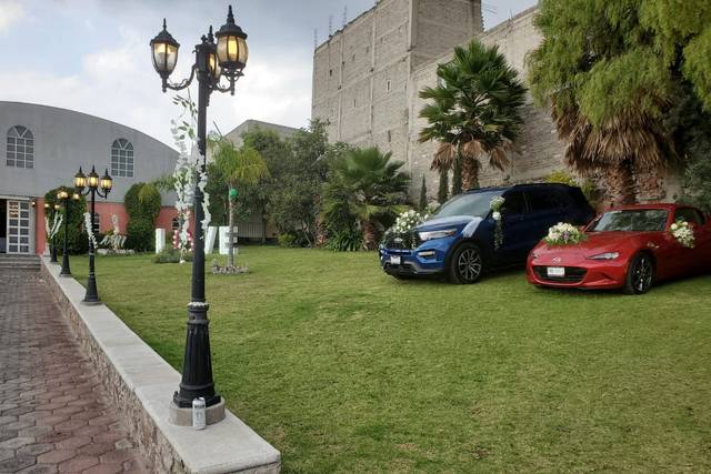 Jardín