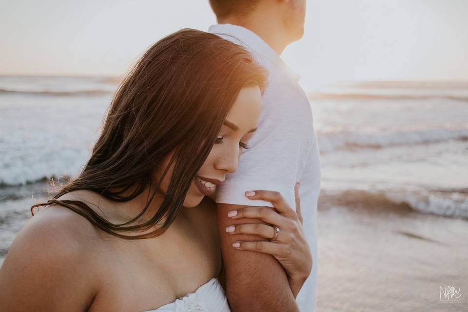 Trash the dress