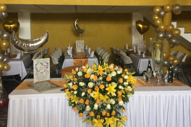 Golden Hall