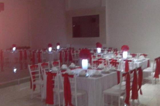 Salón de Eventos Sociales Shalimar