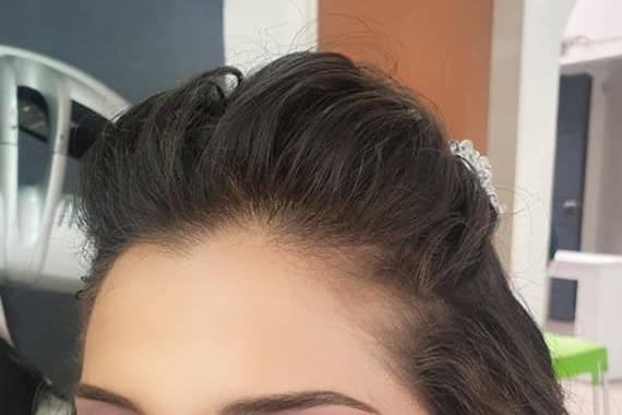 Maquillaje romántico