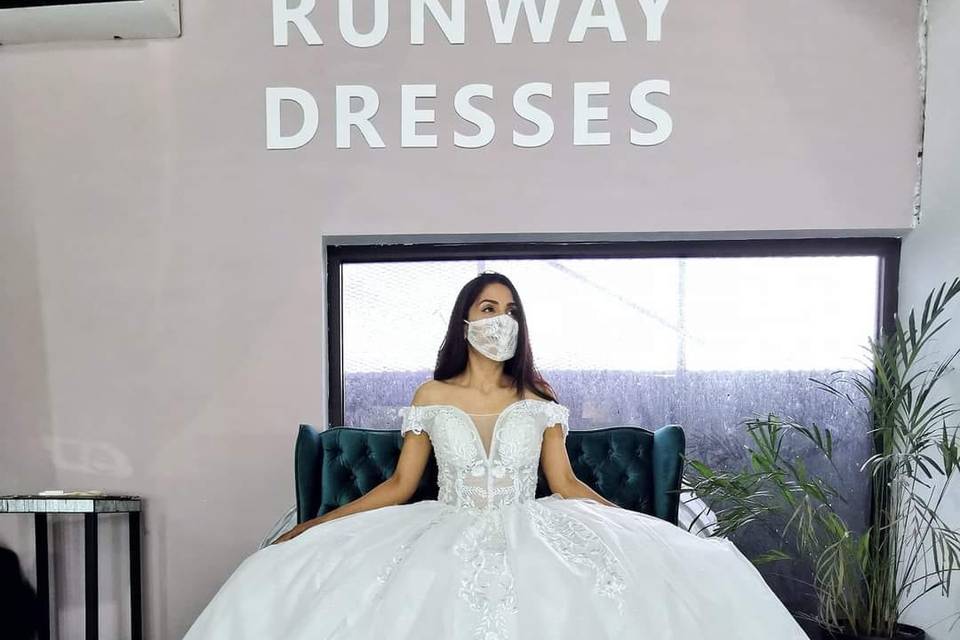 Runway Dresses