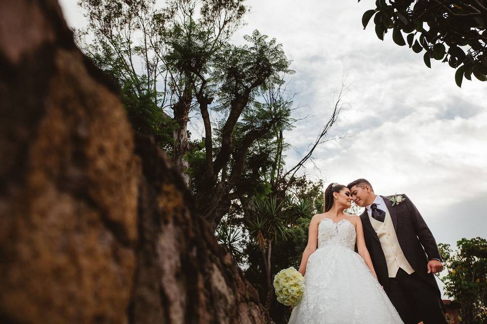 Laura y Carlos