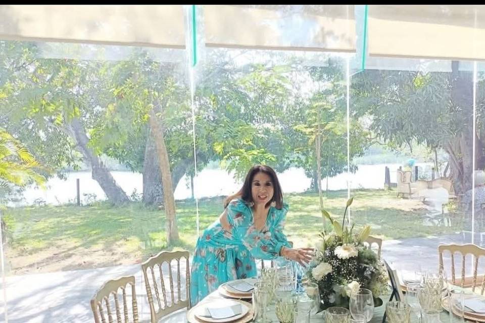 Boda silvestre