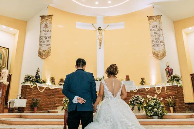 Rosenda & juan carlos