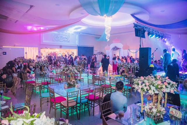 Salón de Eventos La Huerta