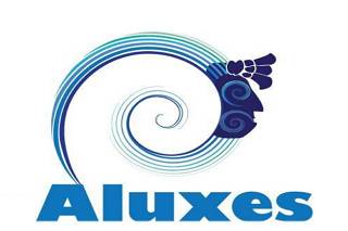 Los Aluxes Bacalar logo