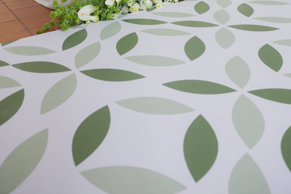 CONCEPTO ETHEREAL GARDEN V&L