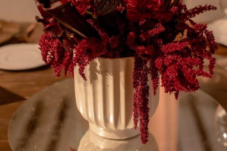 CONCEPTO BURGUNDY GLOW M&L
