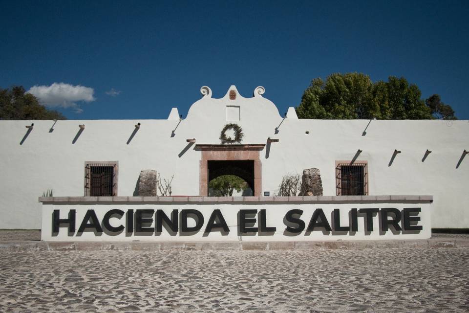 Hacienda El Salitre