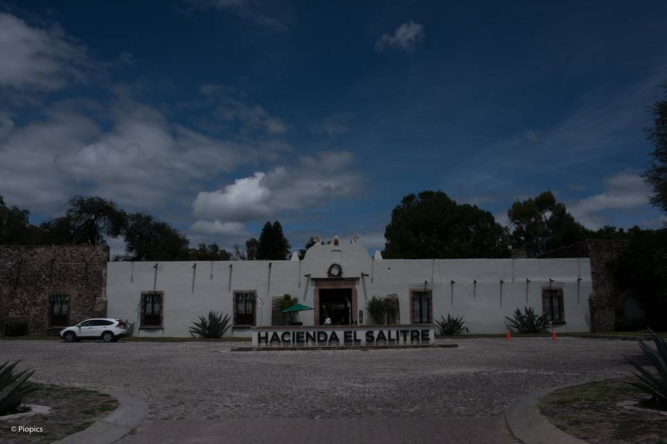 Hacienda El Salitre