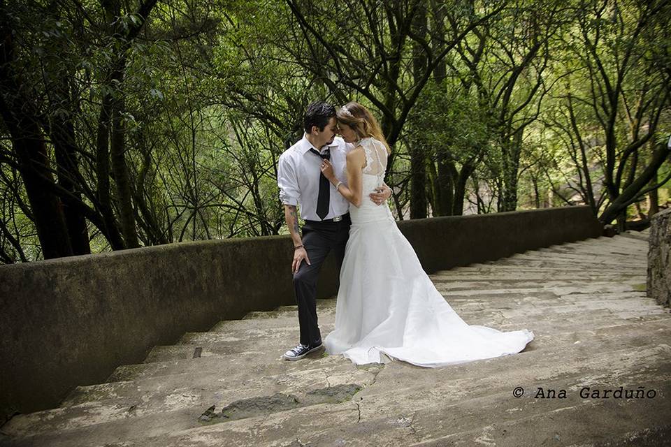 Trash The Dress