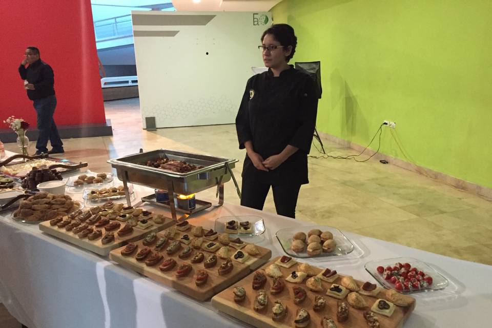 Catering