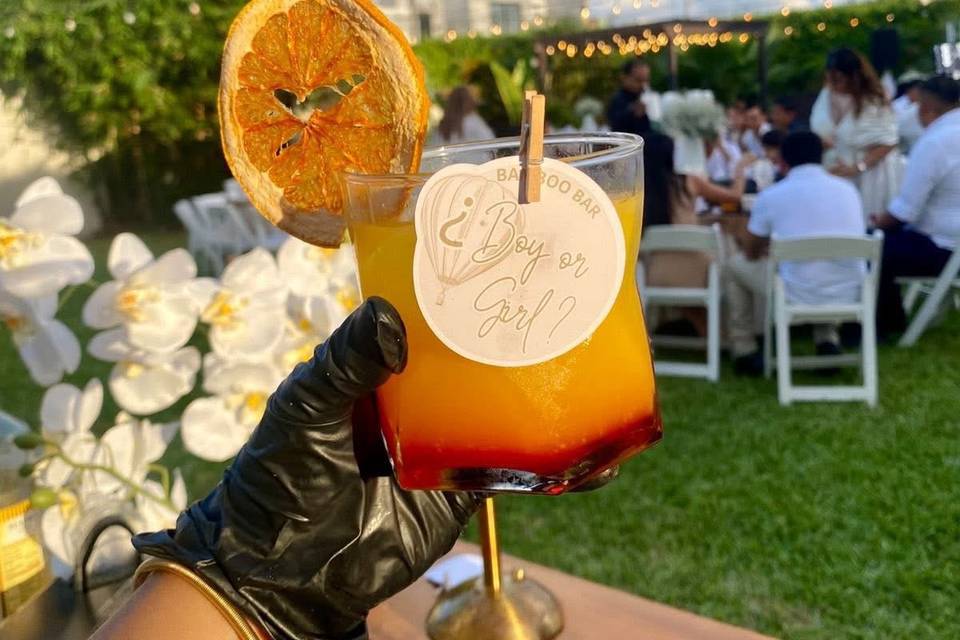 Tequila Sunrise🤩
