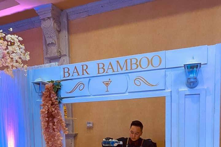 Bamboo Bar