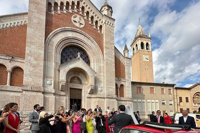 BODA ITALIA MARIA Y EUGENIO