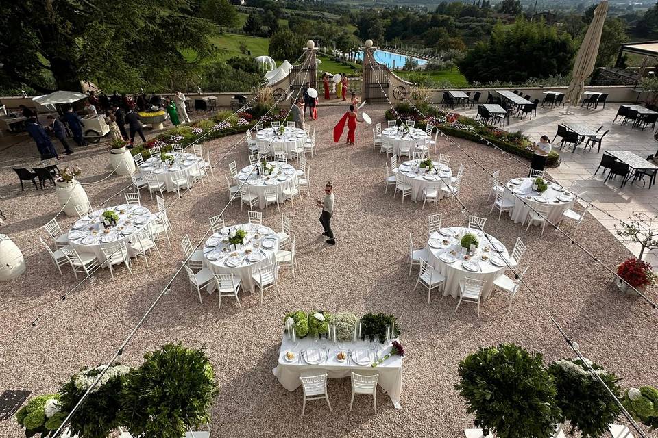 BODA ITALIA MARIA Y EUGENIO