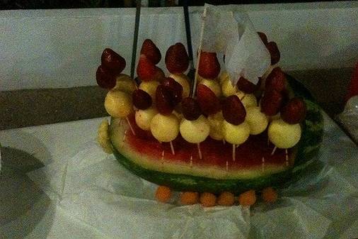 Creativa presentación