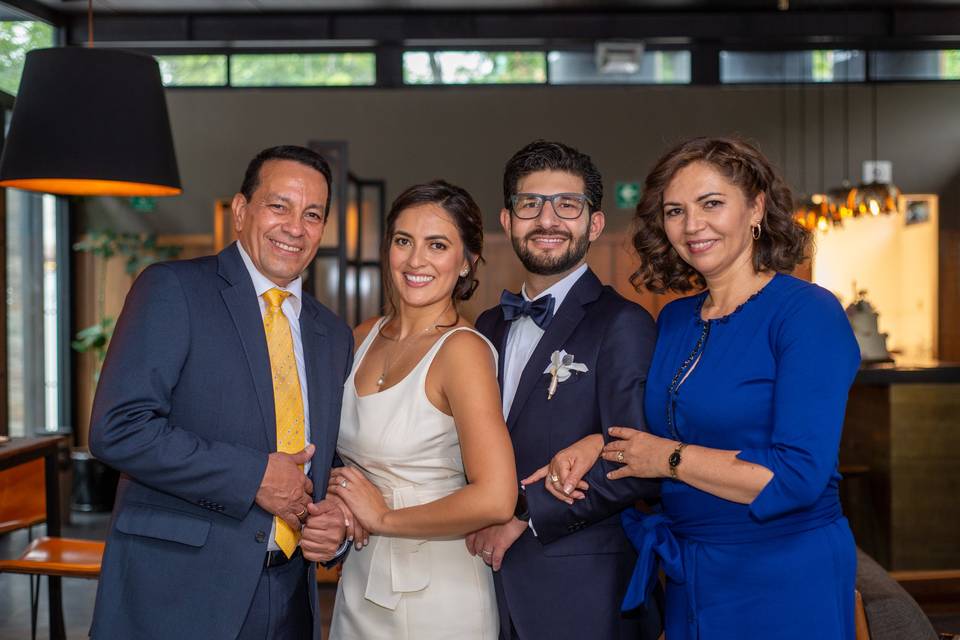 Civil C+R, Terraza Brocante