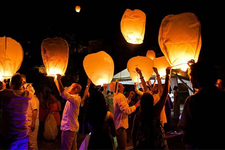 Globo de cantoya