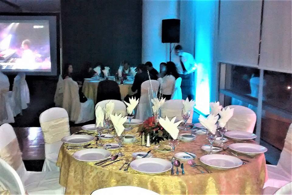 Alto Contraste Eventos