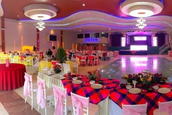 Salón Sayil