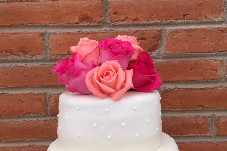 Pastel fondant