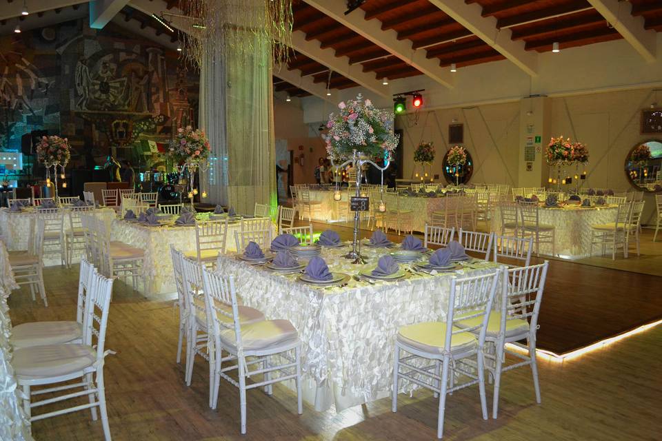 Salón Galería del Mural