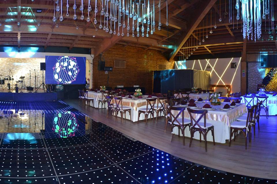 Salón Villa Rica