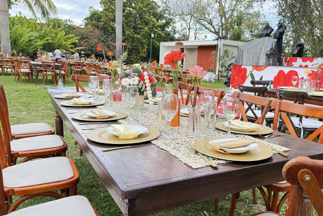 Boda vintage 🤎