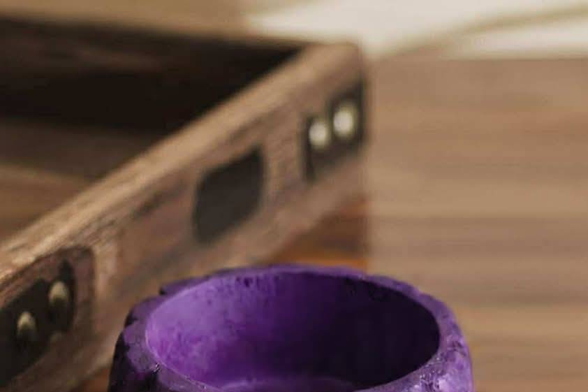 Maceta rombo Personalizada