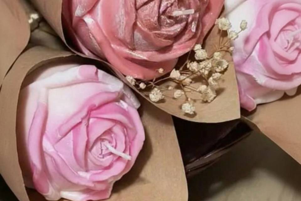 Rosas individuales
