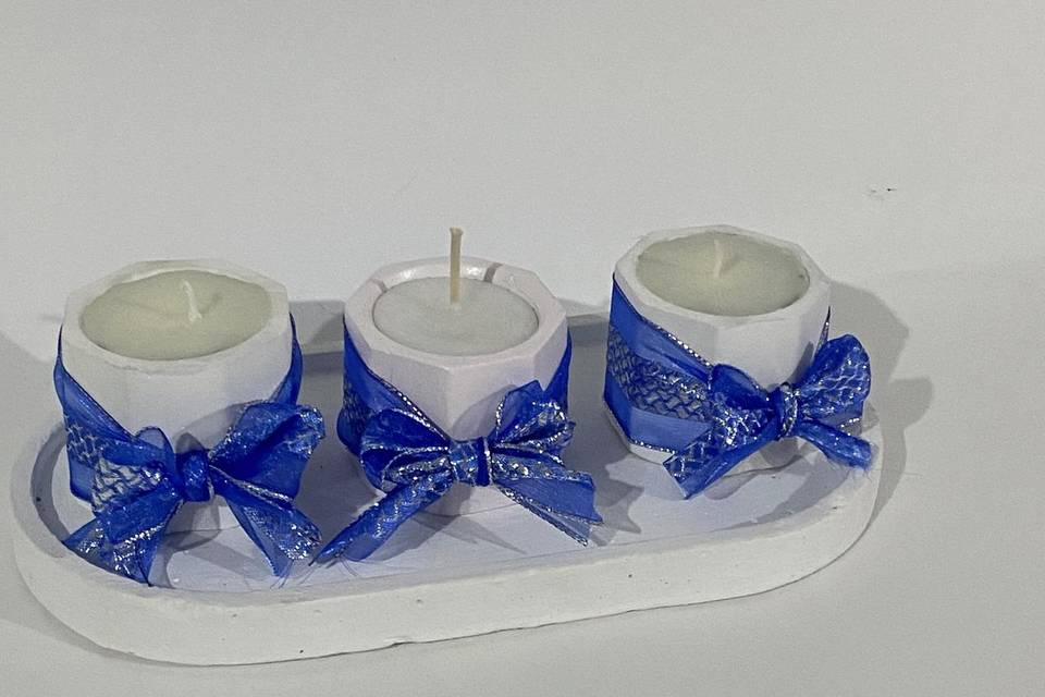 Velas aromáticas