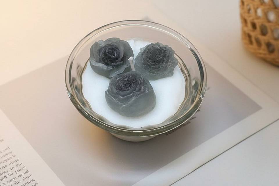 Vela flanera aromática