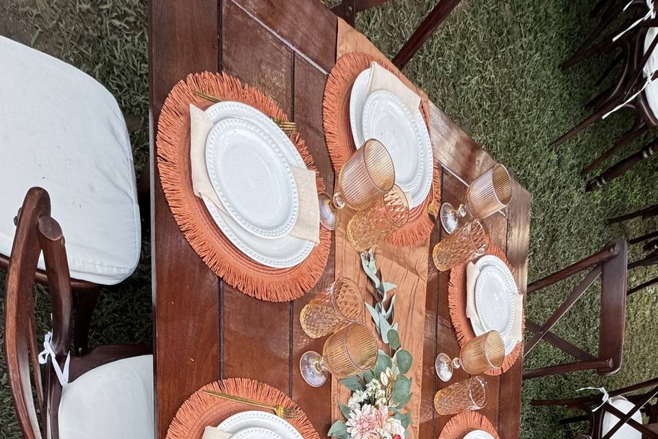 Boda evento