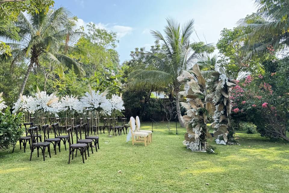 El escenario ideal para tu