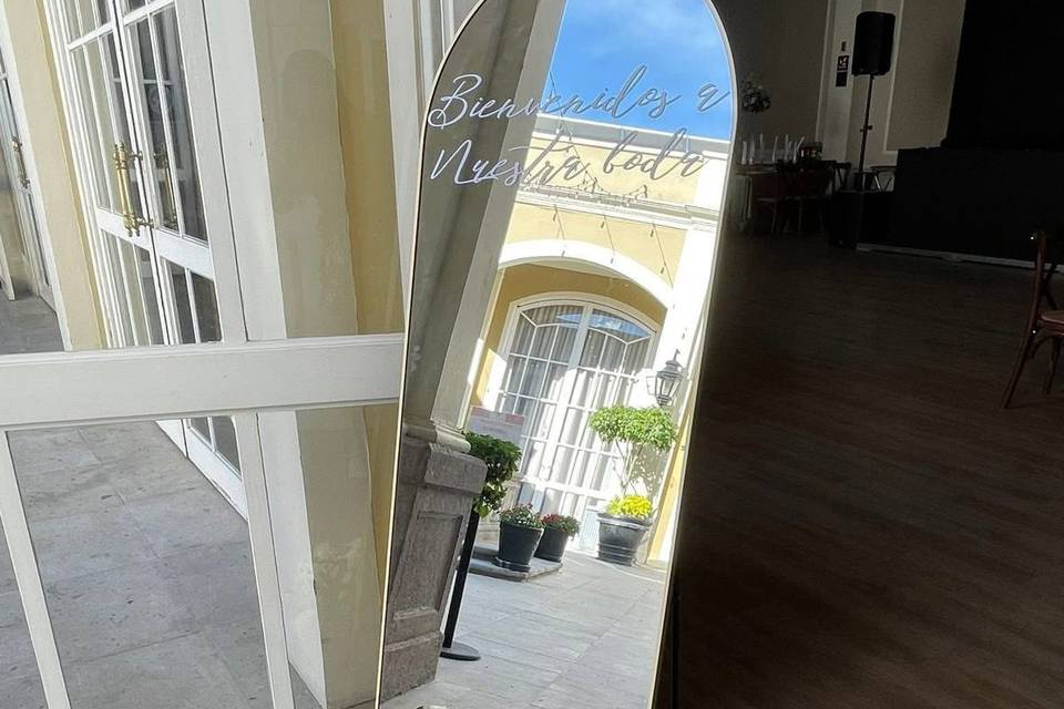 Entrada