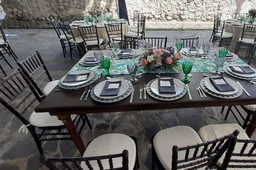 Montaje & Decoración