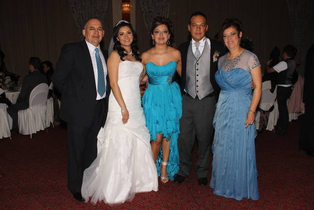 Familia de Alberto