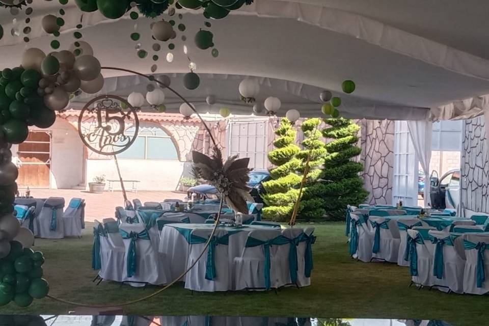 Jardín