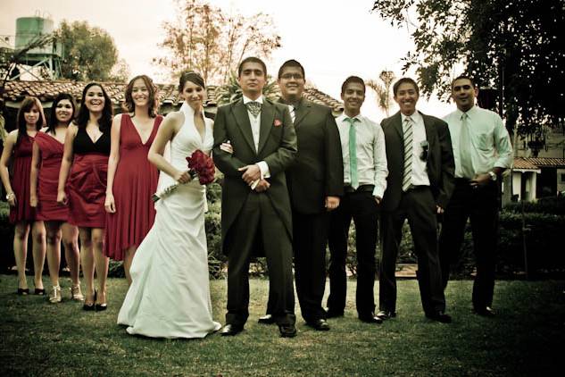 Fotos de boda