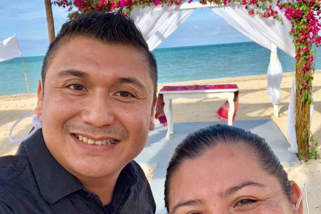 Listos para la boda