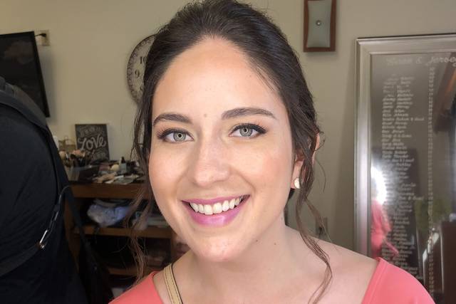 Happy Day Makeup