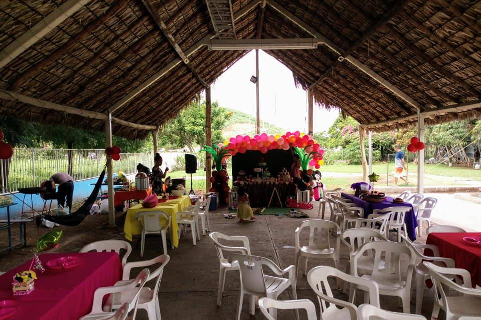 Montaje eventos