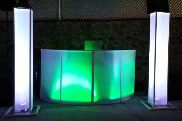 Iluminación y audio