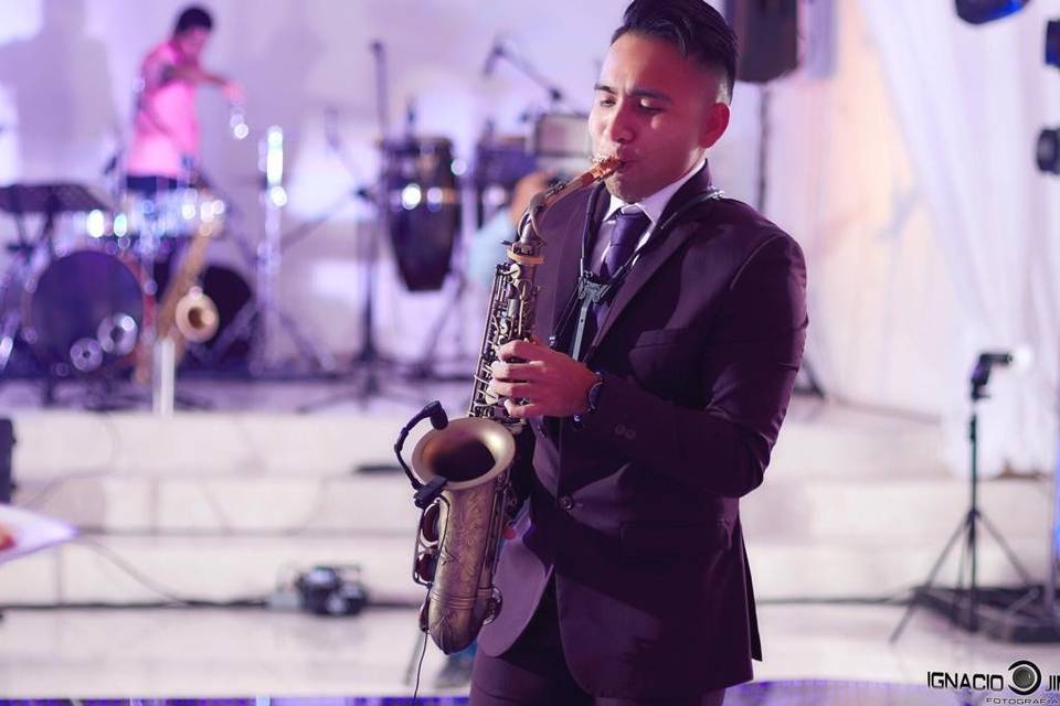 Edgar Sax