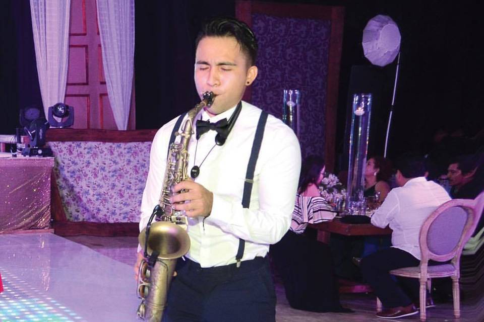 Edgar Sax